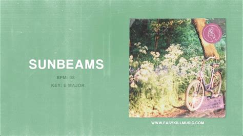  Sunbeams -  Indie Pop ที่เต็มไปด้วยความหวานและซาวนด์อิเล็กทรอนิกส์ที่ล้ำสมัย