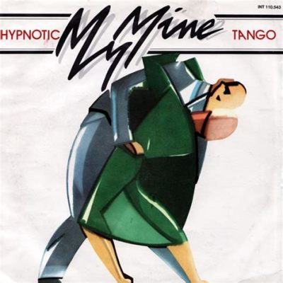  Hypnotic Tango - A Mesmerizing Fusion of Rhythmic Precision and Ethereal Melodies